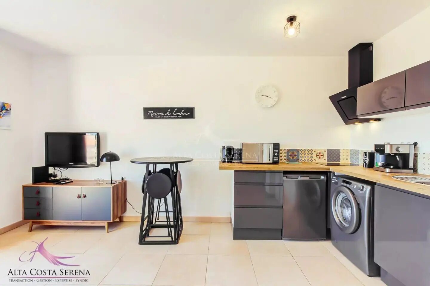 Appartement à vendre, 22m², Linguizzetta