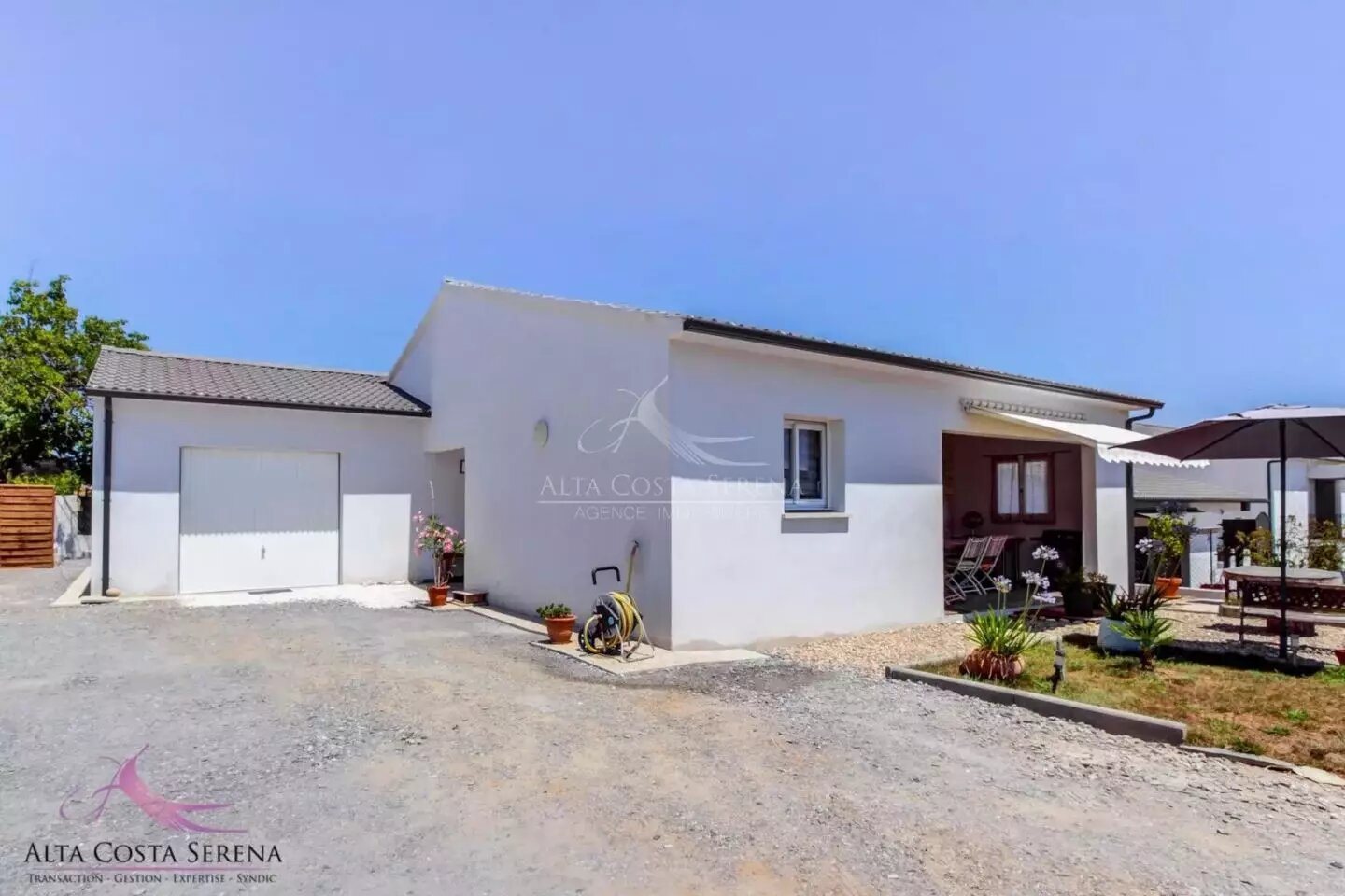 Maison à vendre, 69m², Aléria