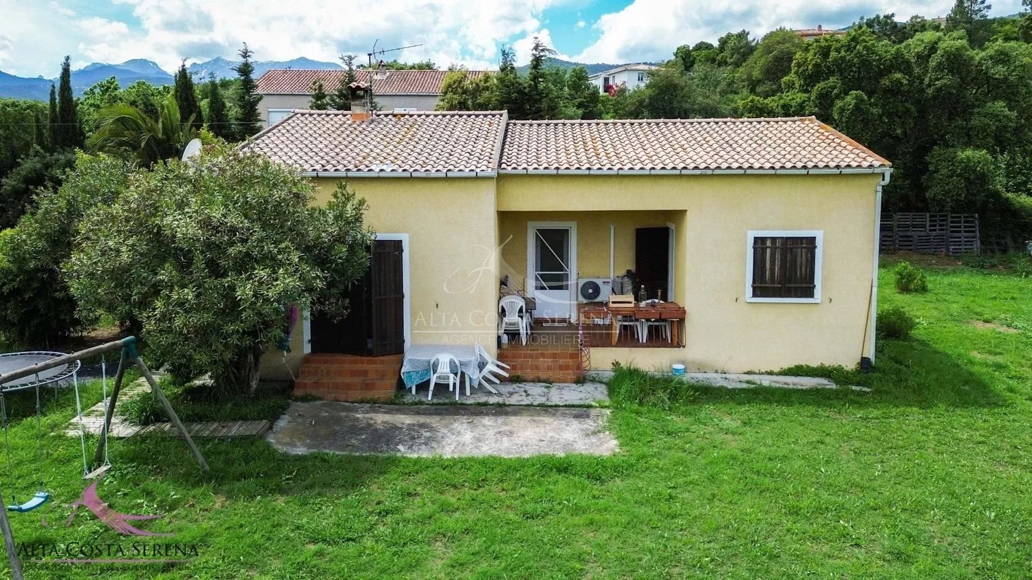 Maison à vendre, 76m², Ventiseri