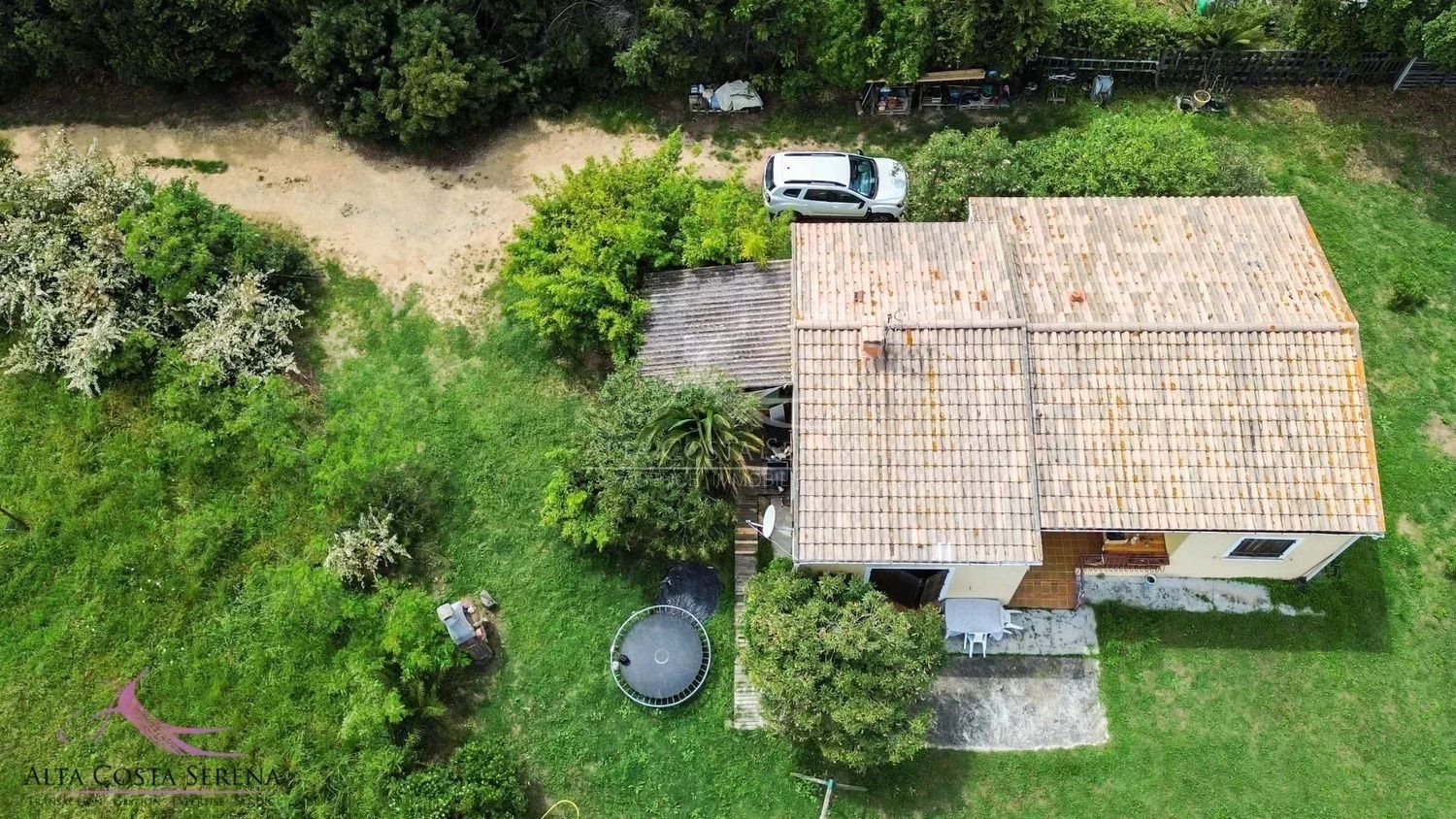 Maison à vendre, 76m², Ventiseri