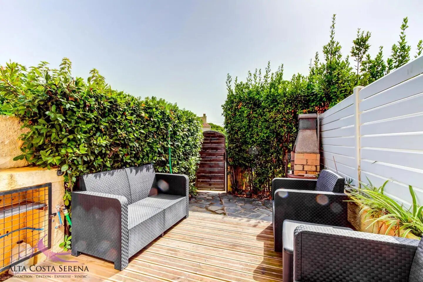 Appartement à vendre, 27m², Linguizzetta