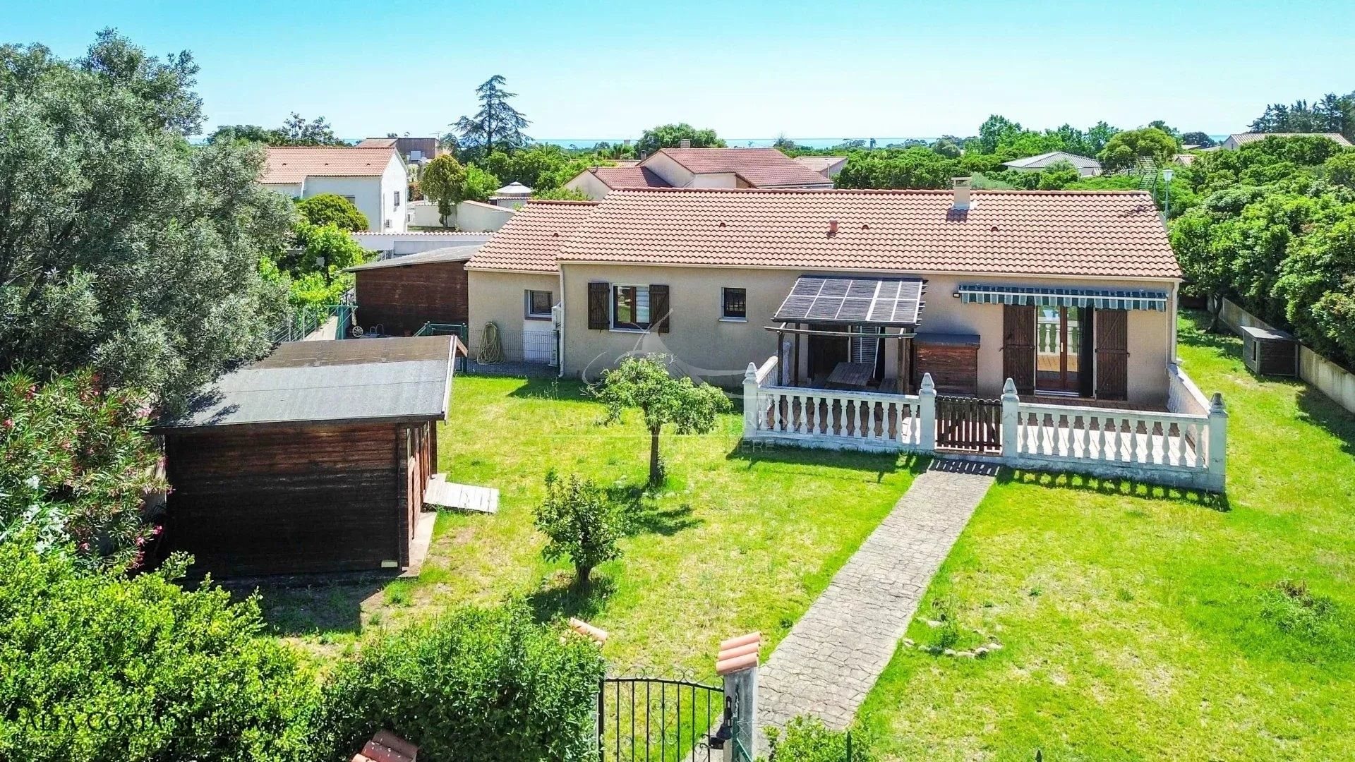 Maison à vendre, 120m², Ventiseri