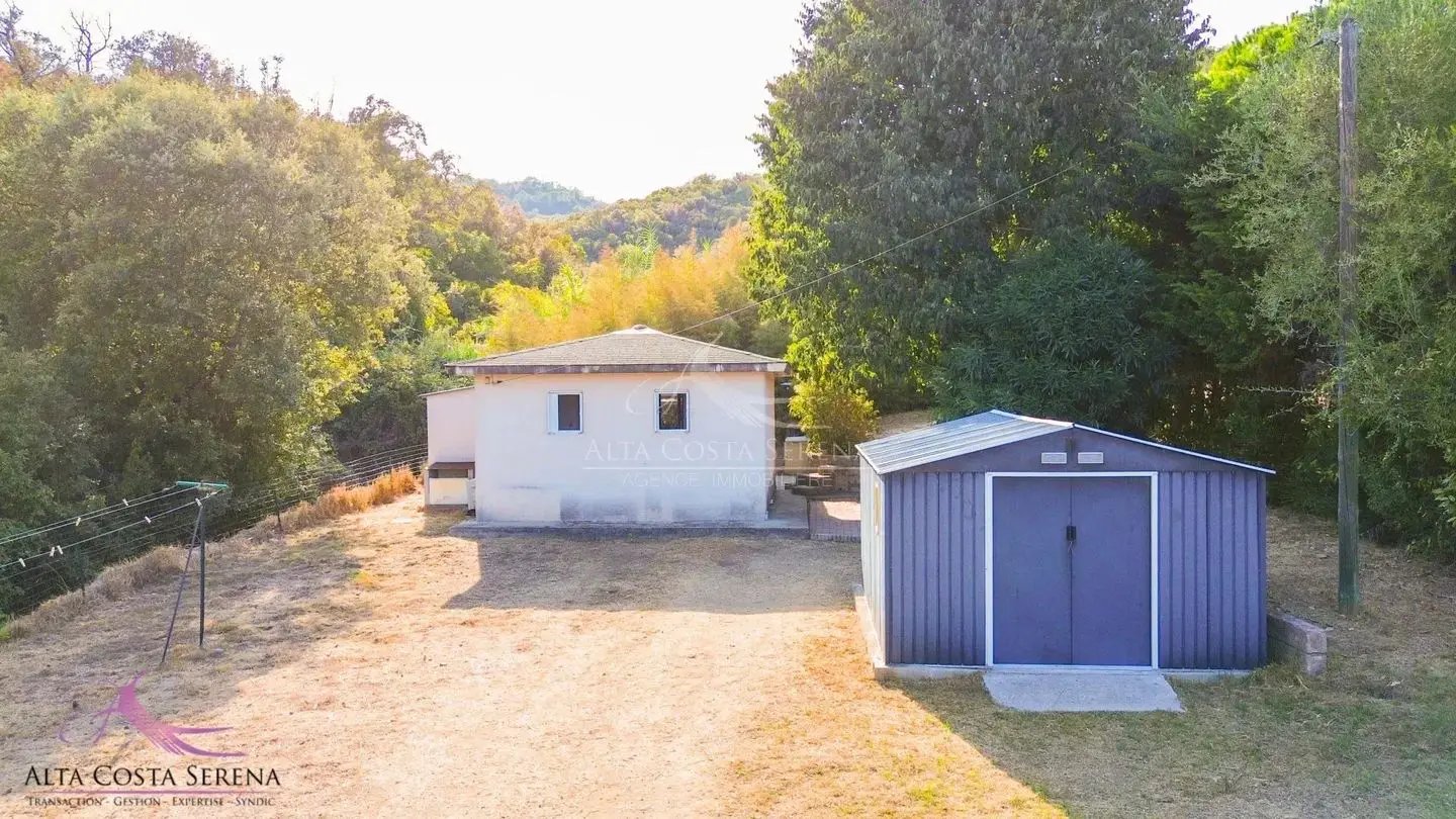 Maison à vendre, 27m², Sari-Solenzara