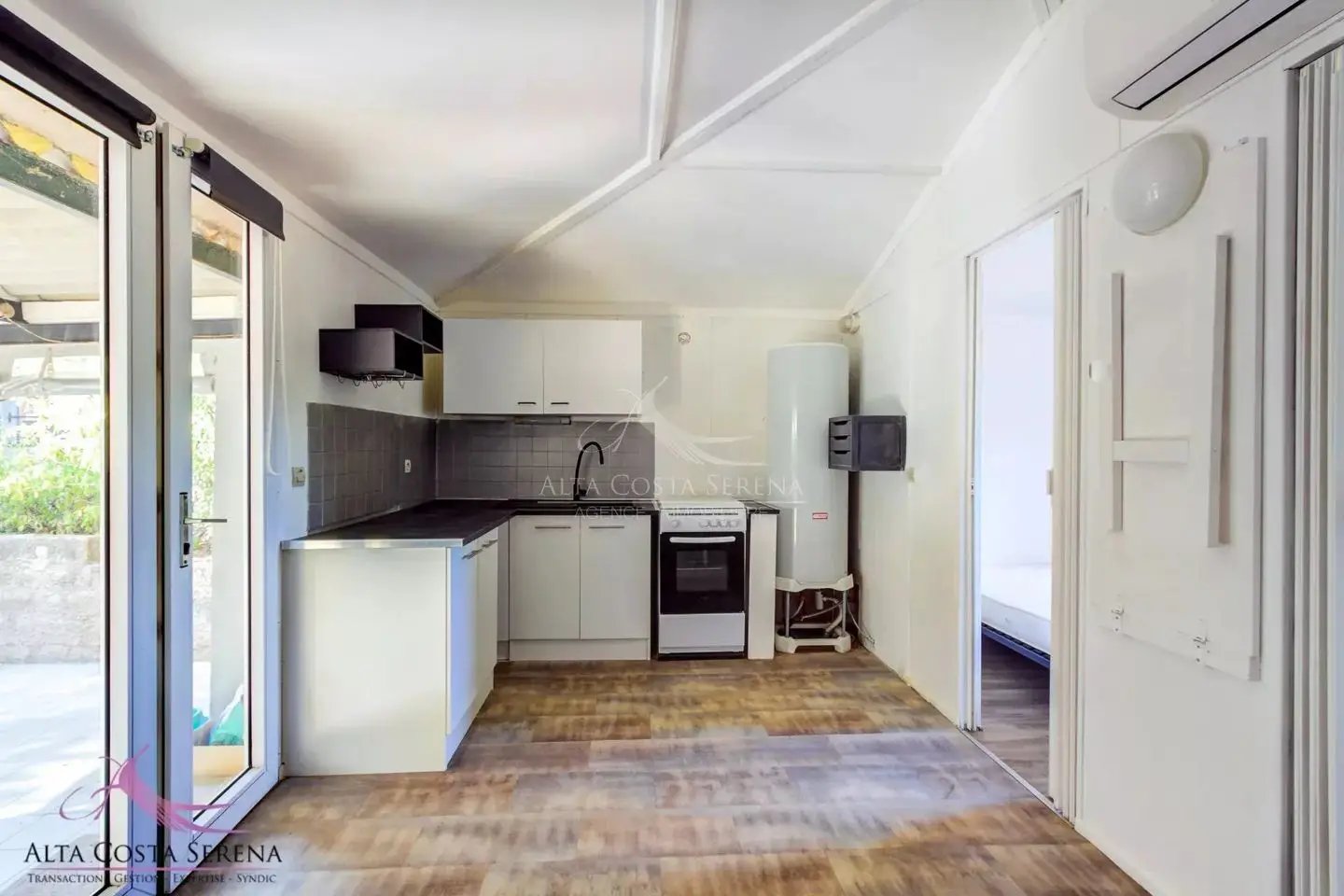 Maison à vendre, 27m², Sari-Solenzara