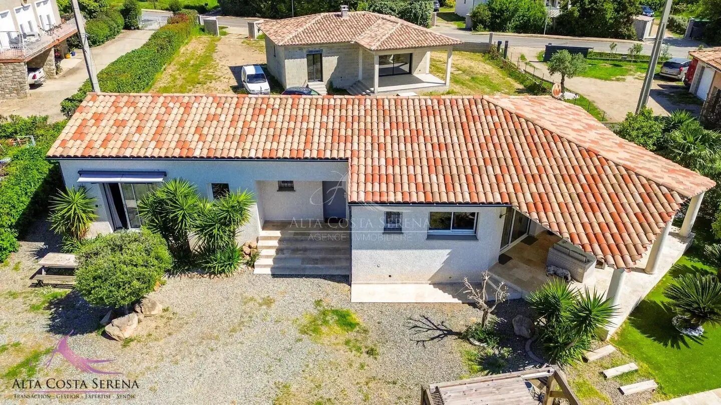 Maison à vendre, 133m², Prunelli-di-Fiumorbo