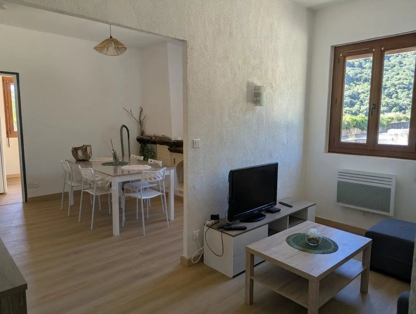 Appartement à louer, 53m², Prunelli-di-Fiumorbo