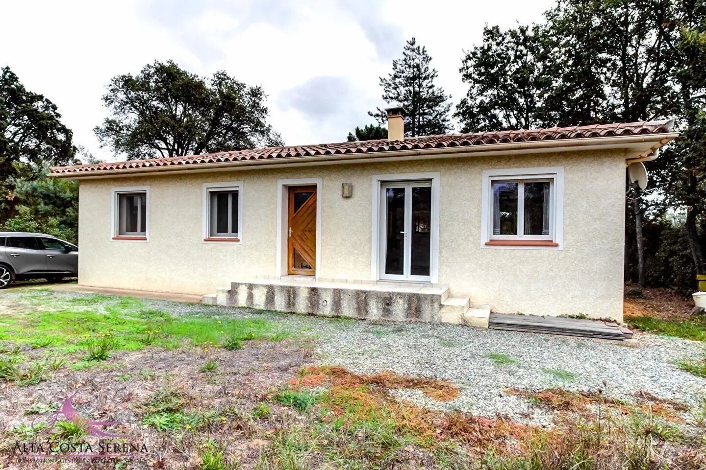 Maison à vendre, 98m², Prunelli-di-Fiumorbo