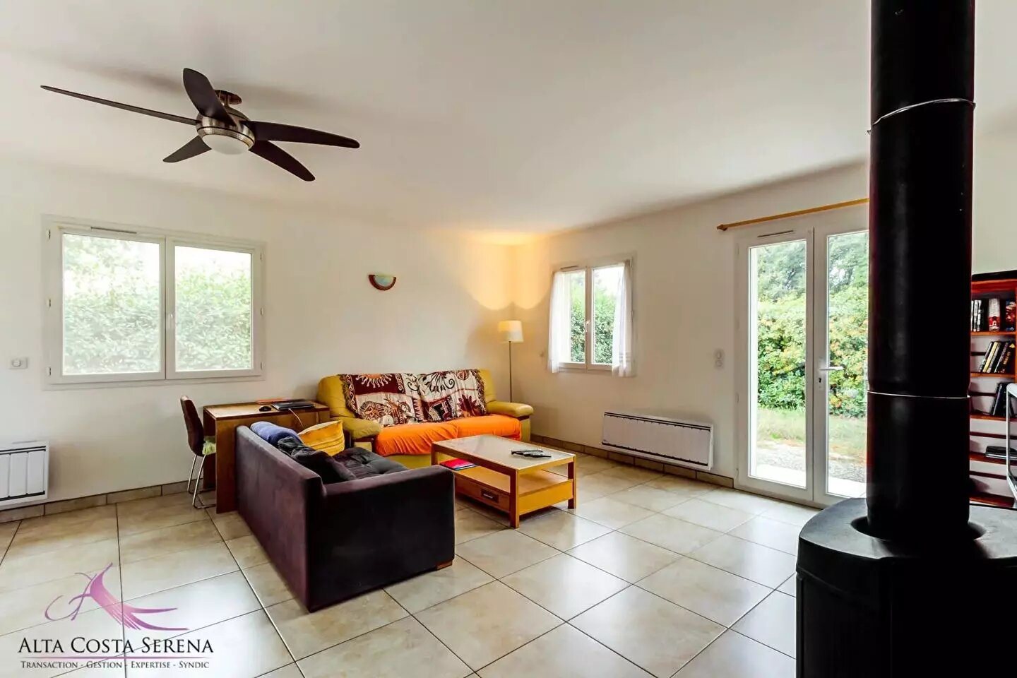 Maison à vendre, 98m², Prunelli-di-Fiumorbo
