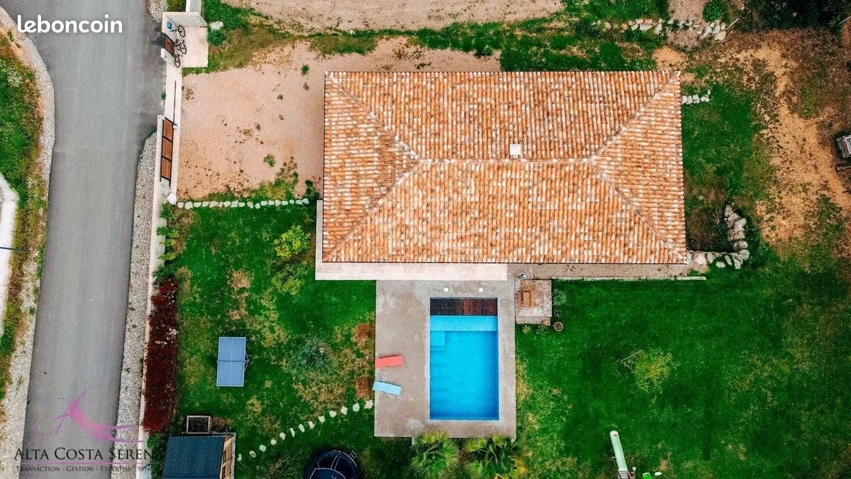 Maison à vendre, 120m², Prunelli-di-Fiumorbo
