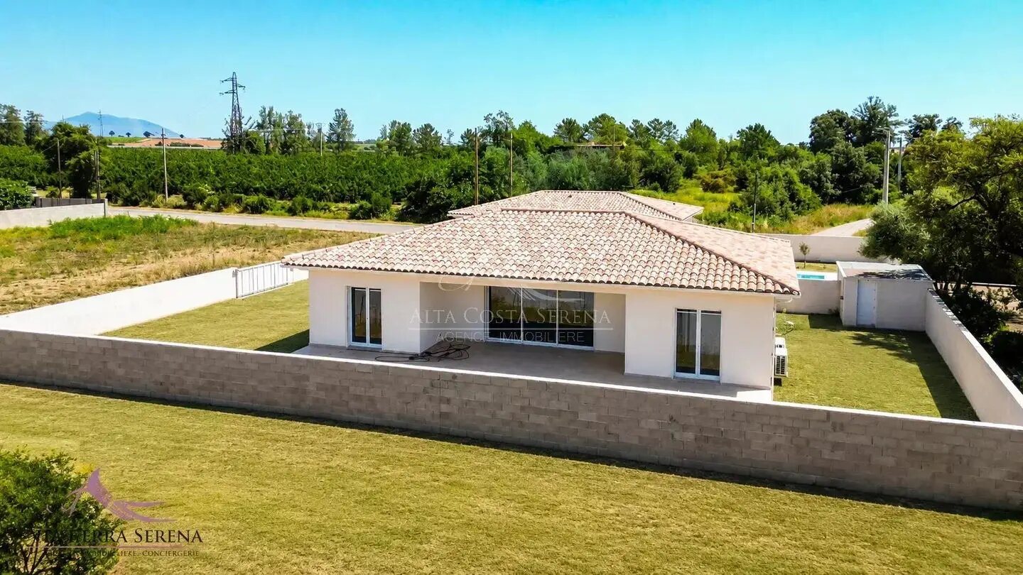 Maison à vendre, 114m², Ghisonaccia