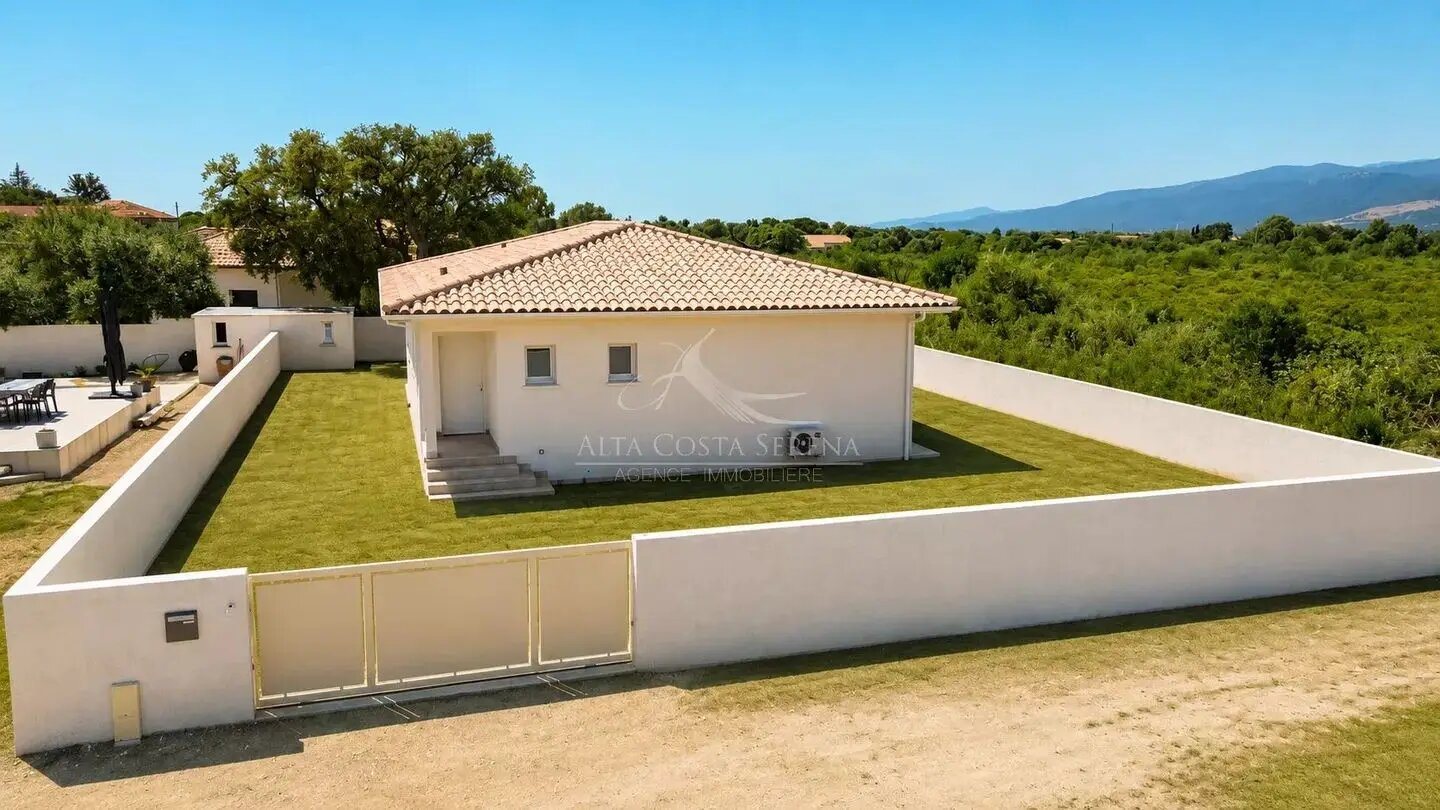 Maison à vendre, 114m², Ghisonaccia
