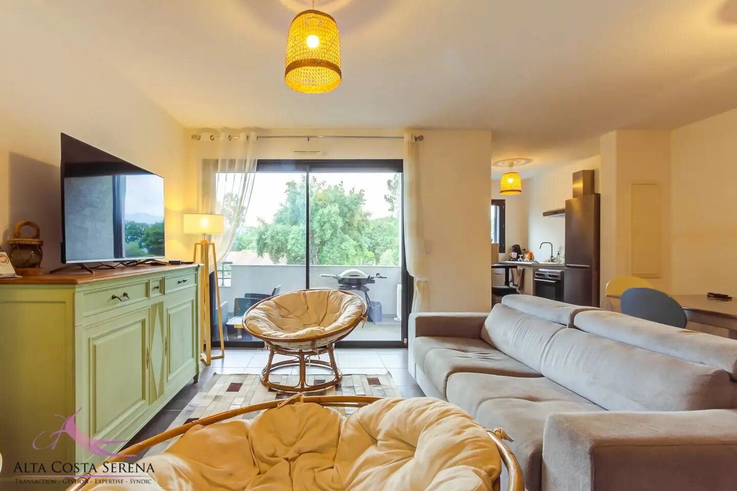 Appartement à louer, 63m², Ghisonaccia