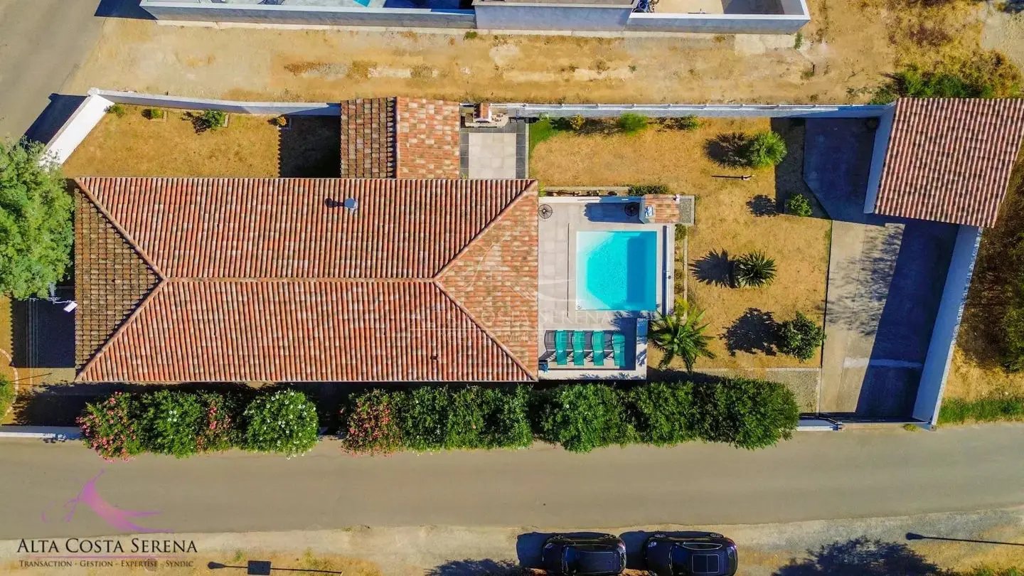 Maison à vendre, 121m², Prunelli-di-Fiumorbo