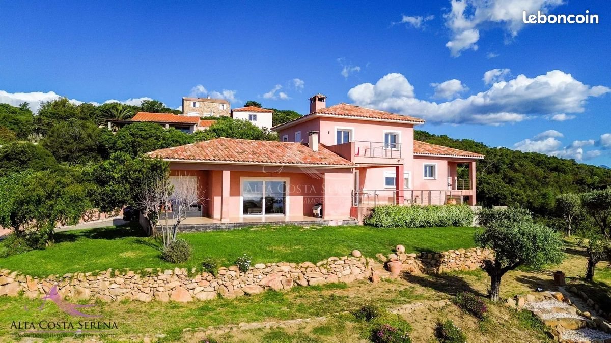 Maison à vendre, 226m², Ventiseri