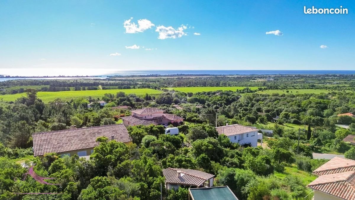 Maison à vendre, 226m², Ventiseri
