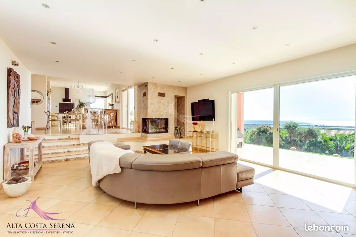 Maison à vendre, 226m², Ventiseri