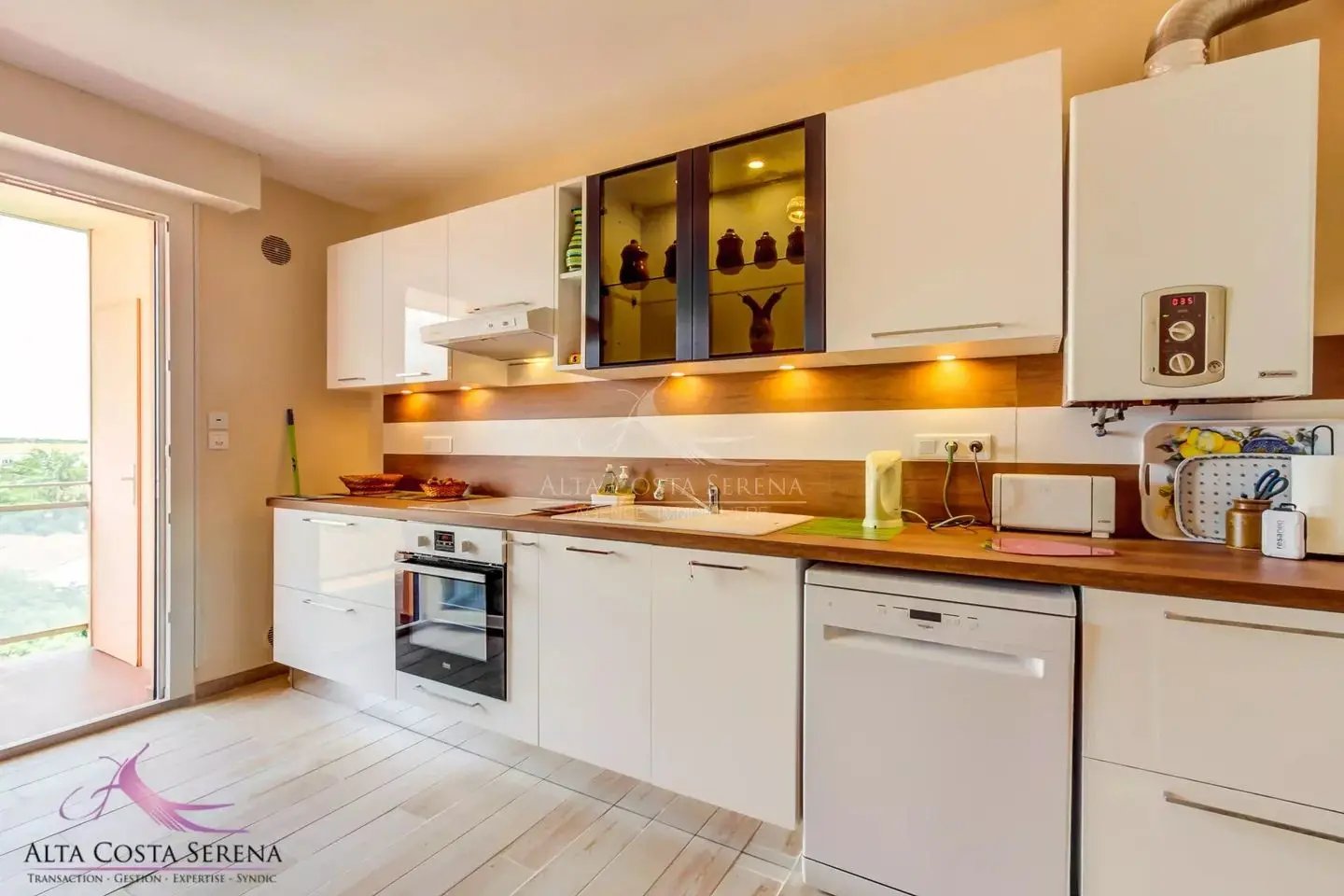 Appartement à vendre, 117m², Ghisonaccia