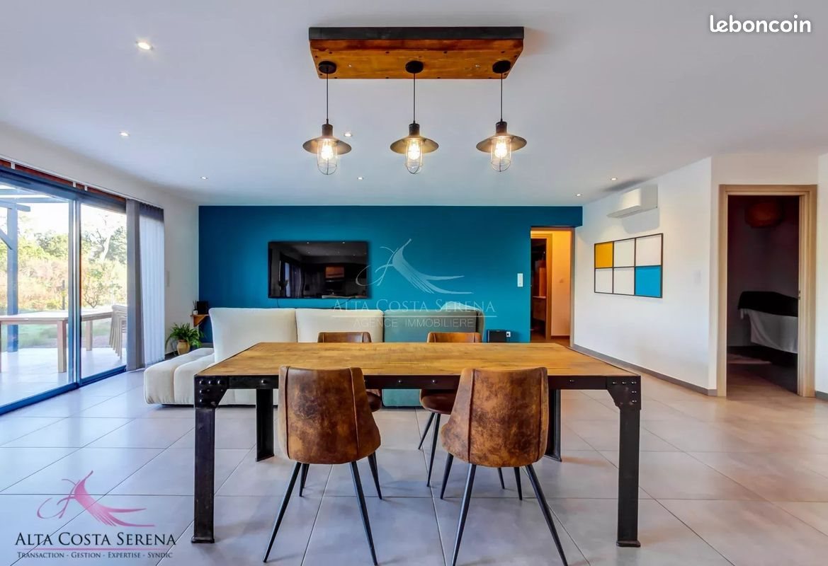 Maison à vendre, 113m², Ghisonaccia