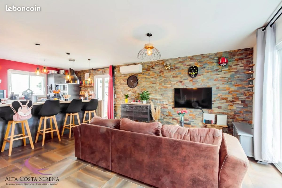 Maison à vendre, 107m², Ghisonaccia