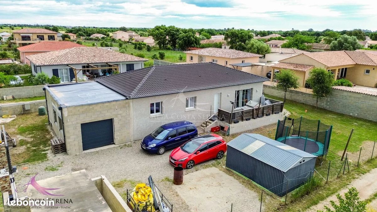 Maison à vendre, 107m², Ghisonaccia