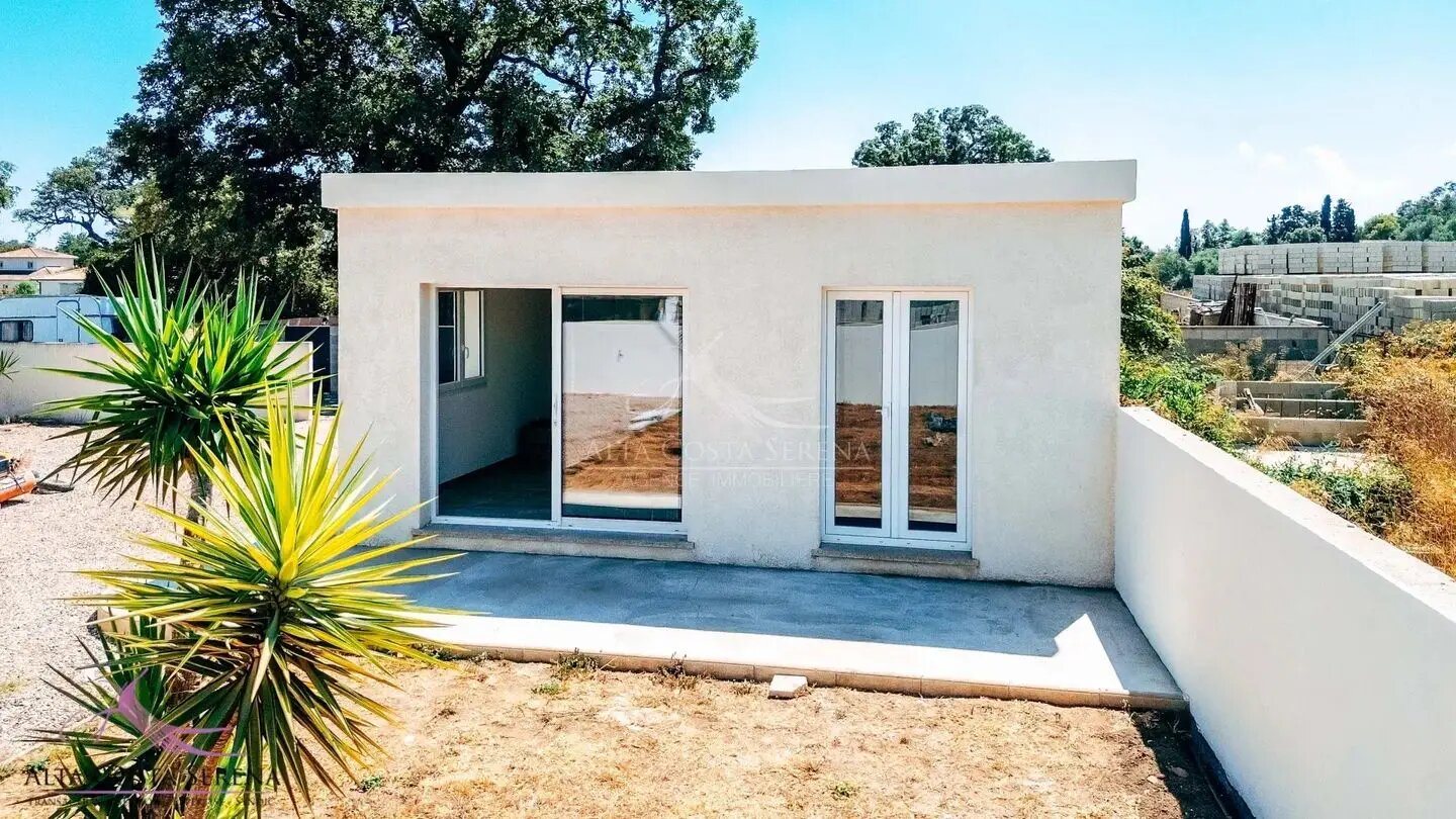 Maison à louer, 61m², Prunelli-di-Fiumorbo