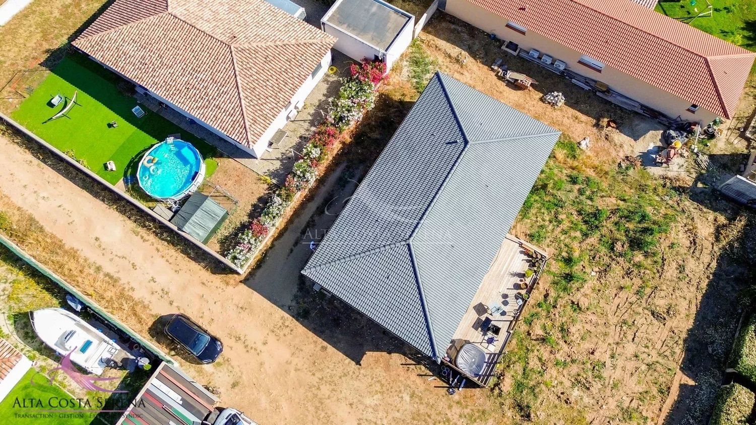 Maison à vendre, 139m², Ghisonaccia