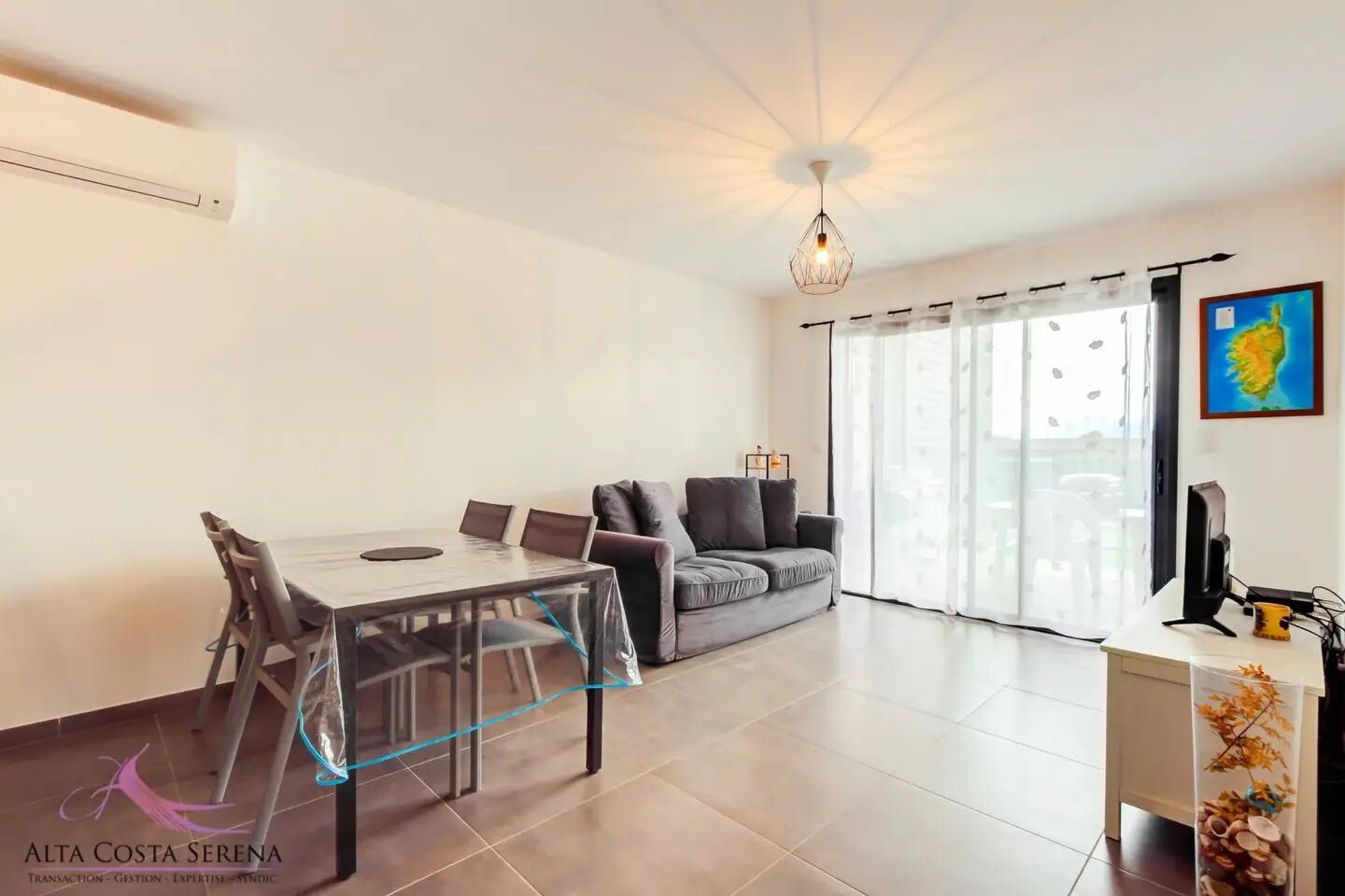 Appartement à vendre, 48m², Ghisonaccia
