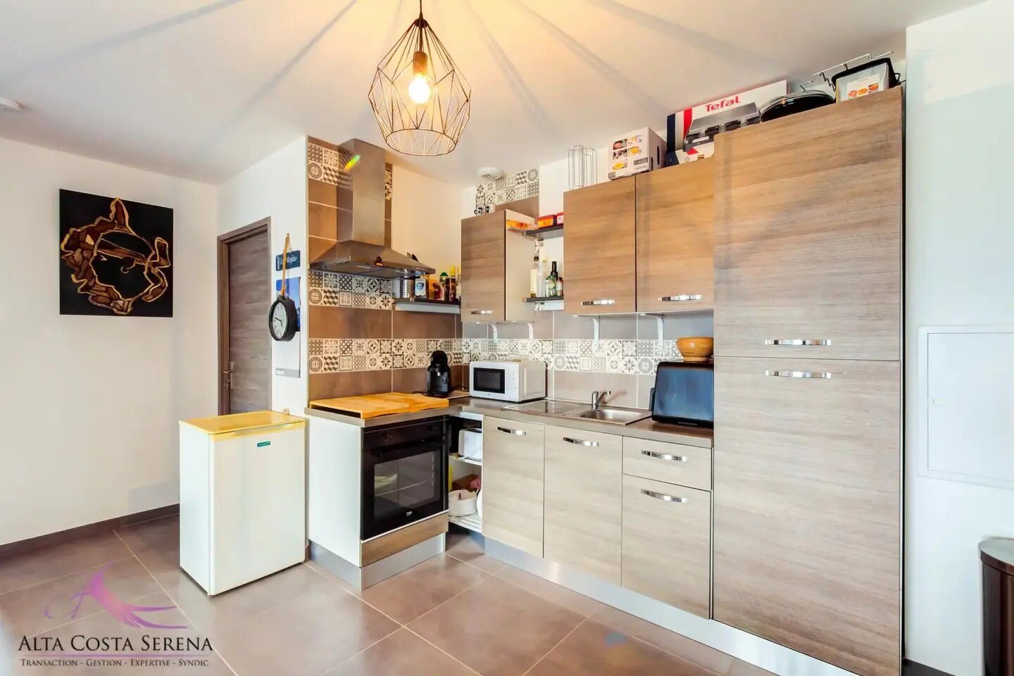 Appartement à vendre, 48m², Ghisonaccia