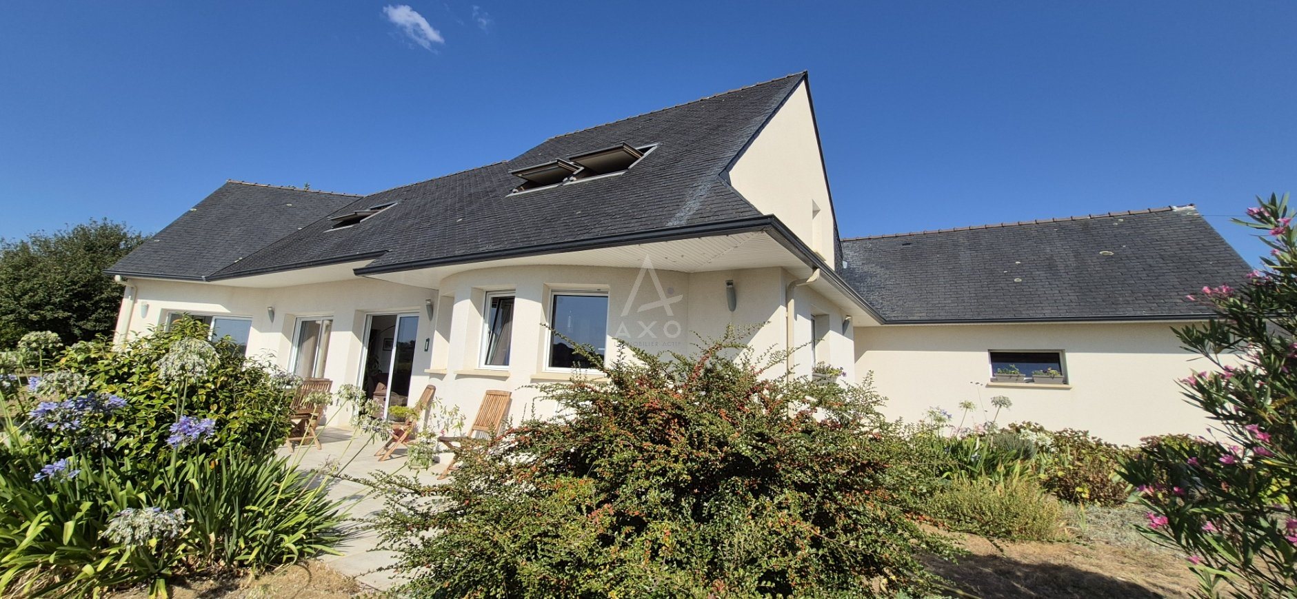 Maison à vendre, 130m², Telgruc-sur-Mer