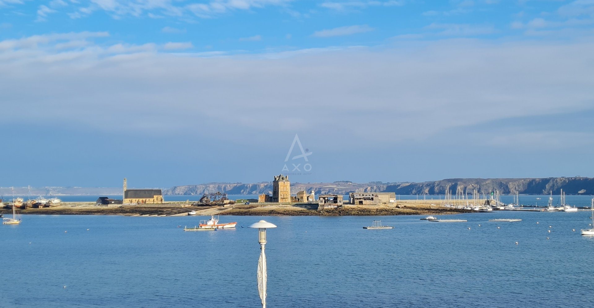 Appartement à vendre, 95m², Camaret-sur-Mer