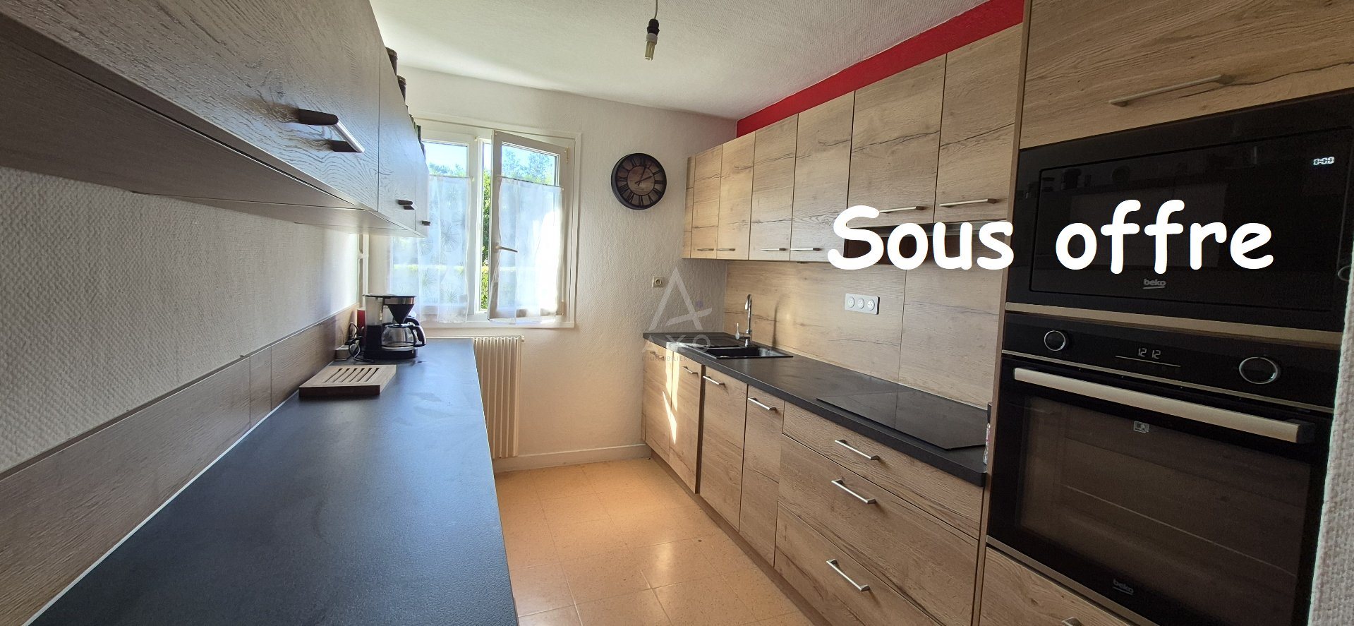 Appartement à vendre, 63m², Lanvéoc