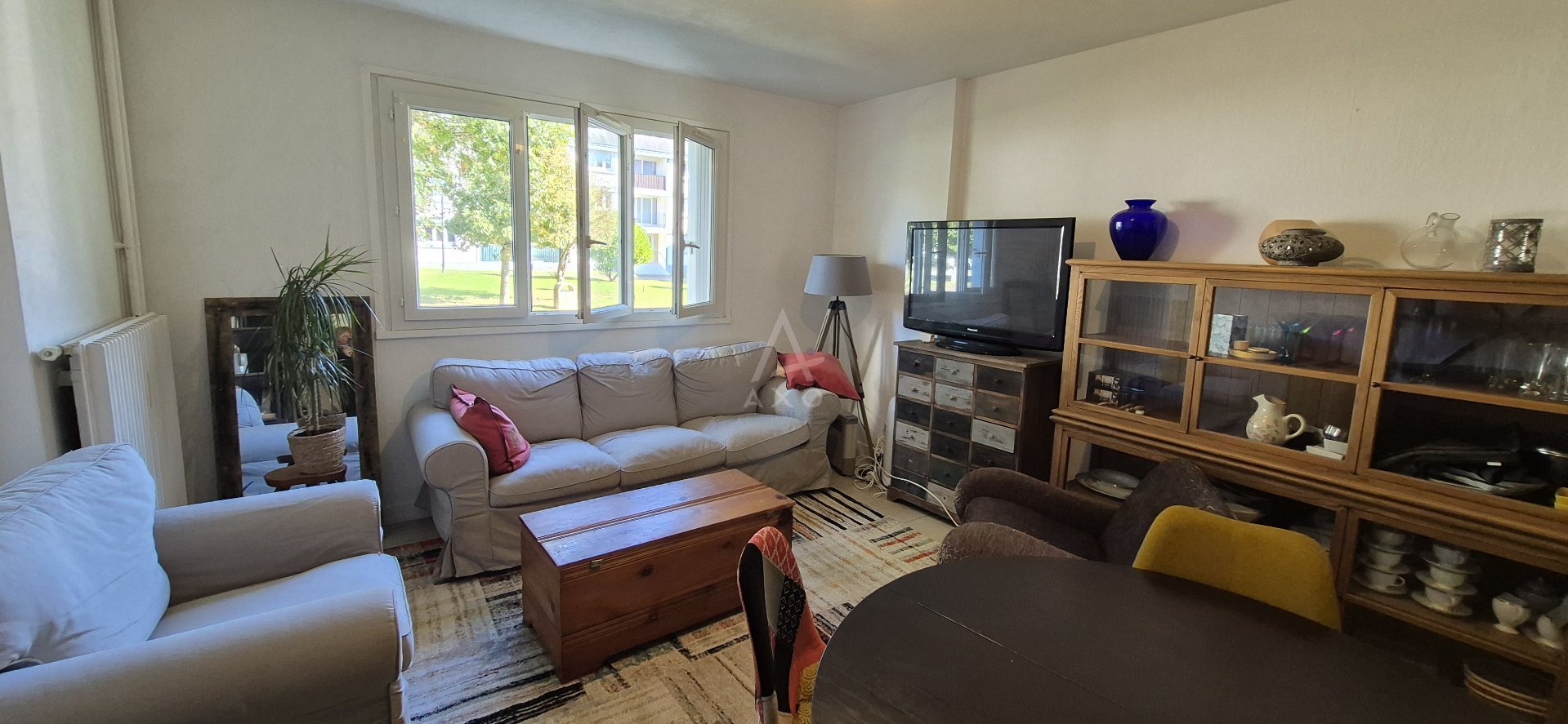 Appartement à vendre, 63m², Lanvéoc