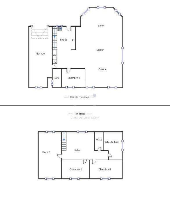 Maison à vendre, 124m², Camaret-sur-Mer