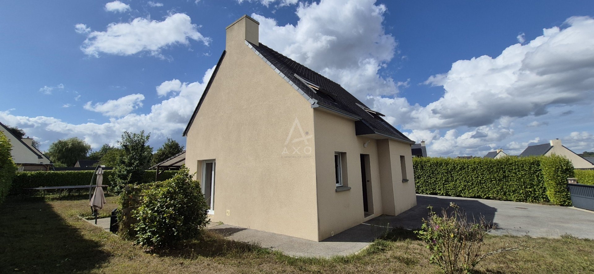Maison à vendre, 94m², Argol