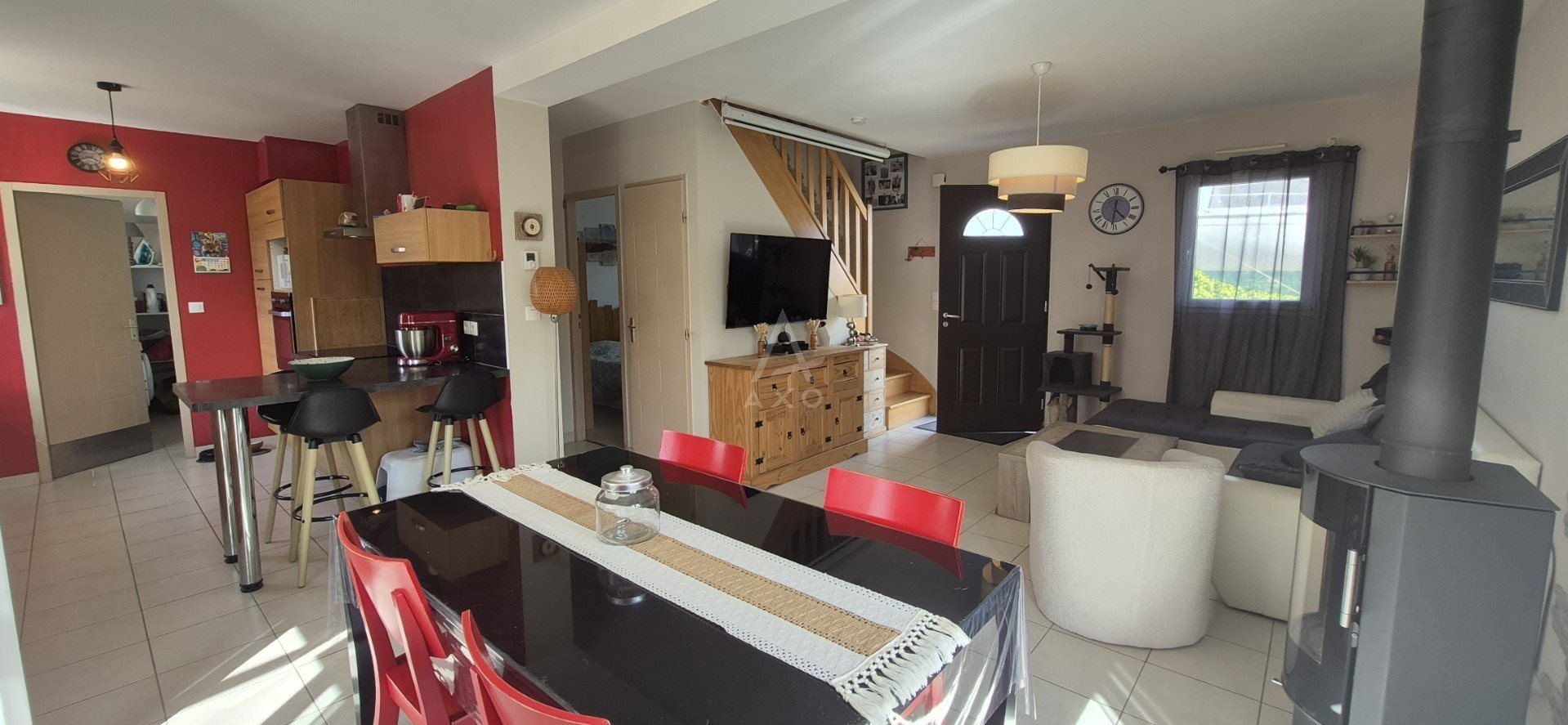 Maison à vendre, 94m², Argol