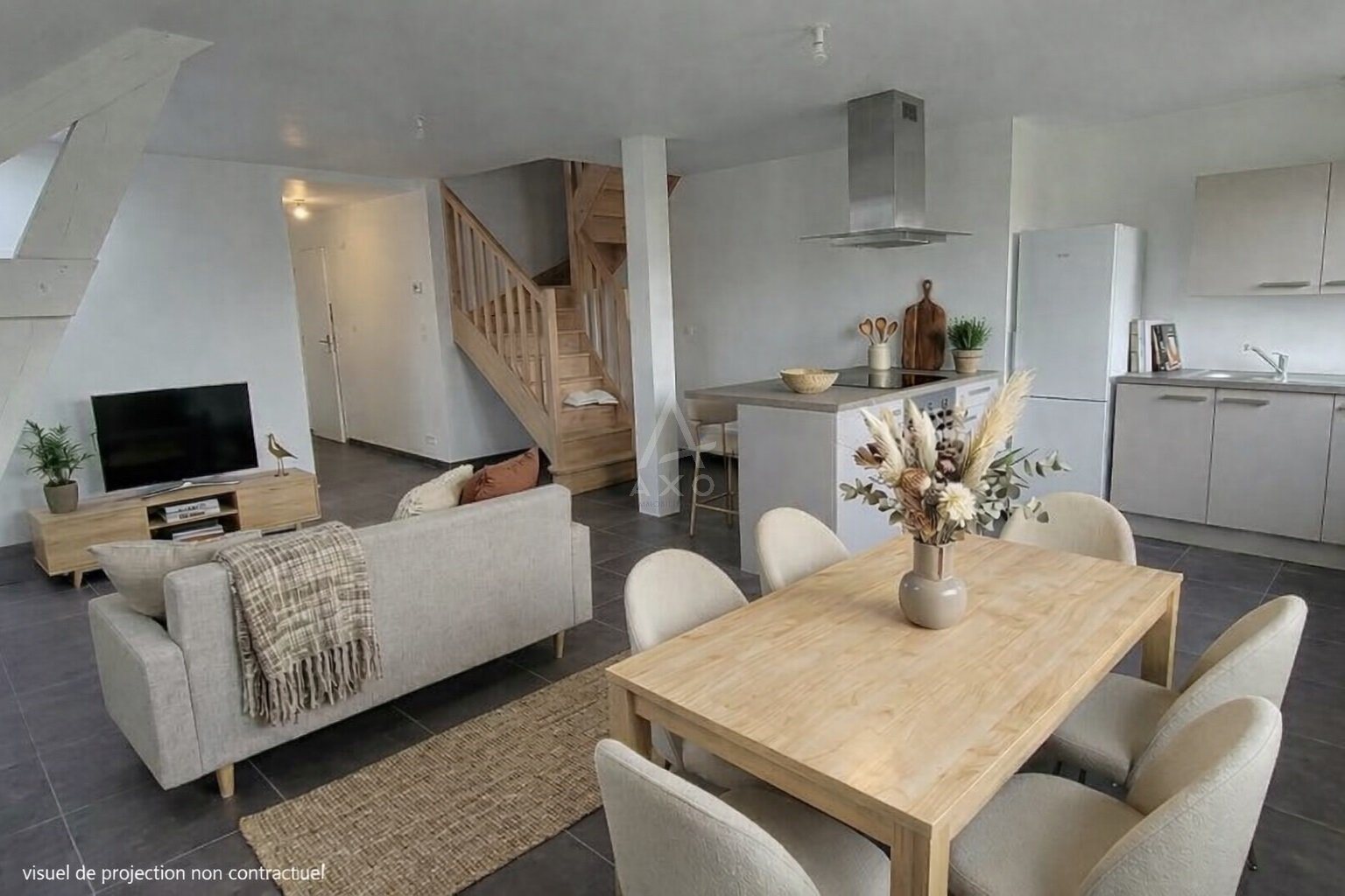 Appartement à vendre, 65m², Crozon