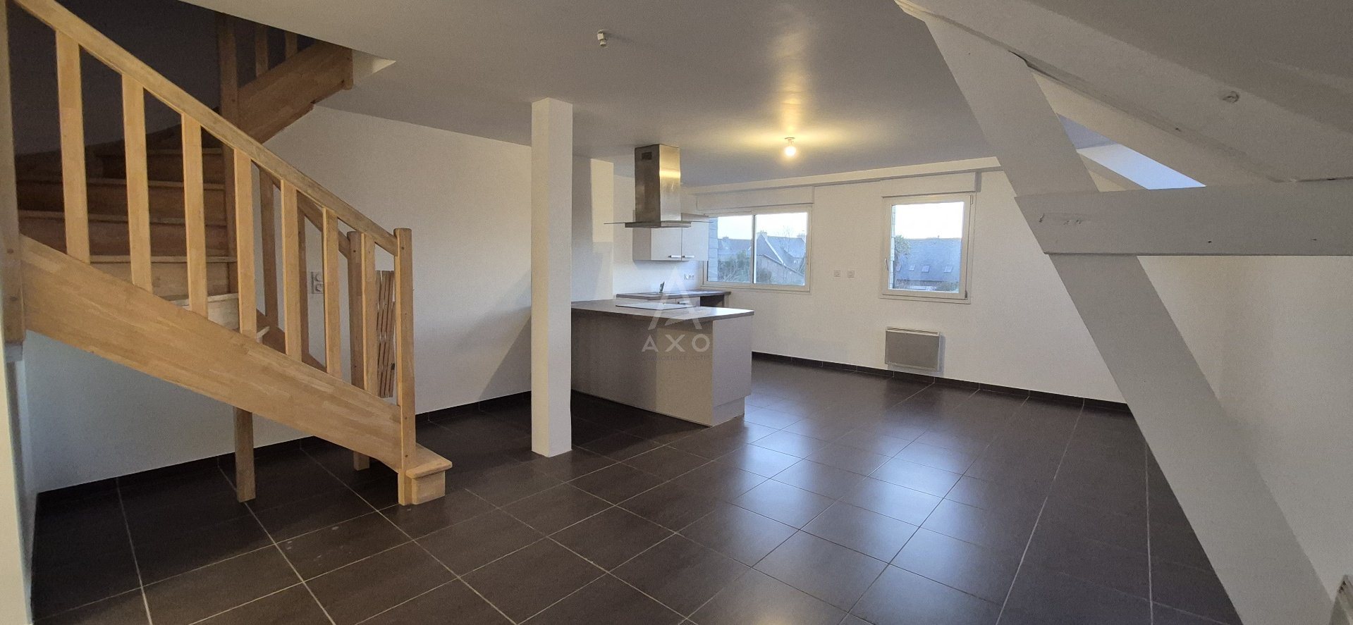 Appartement à vendre, 65m², Crozon
