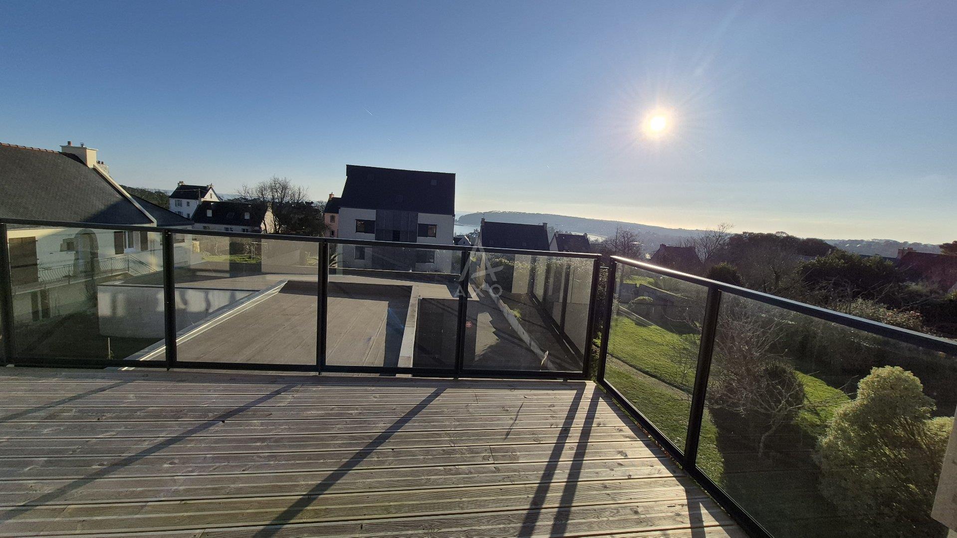 Appartement à vendre, 74m², Crozon