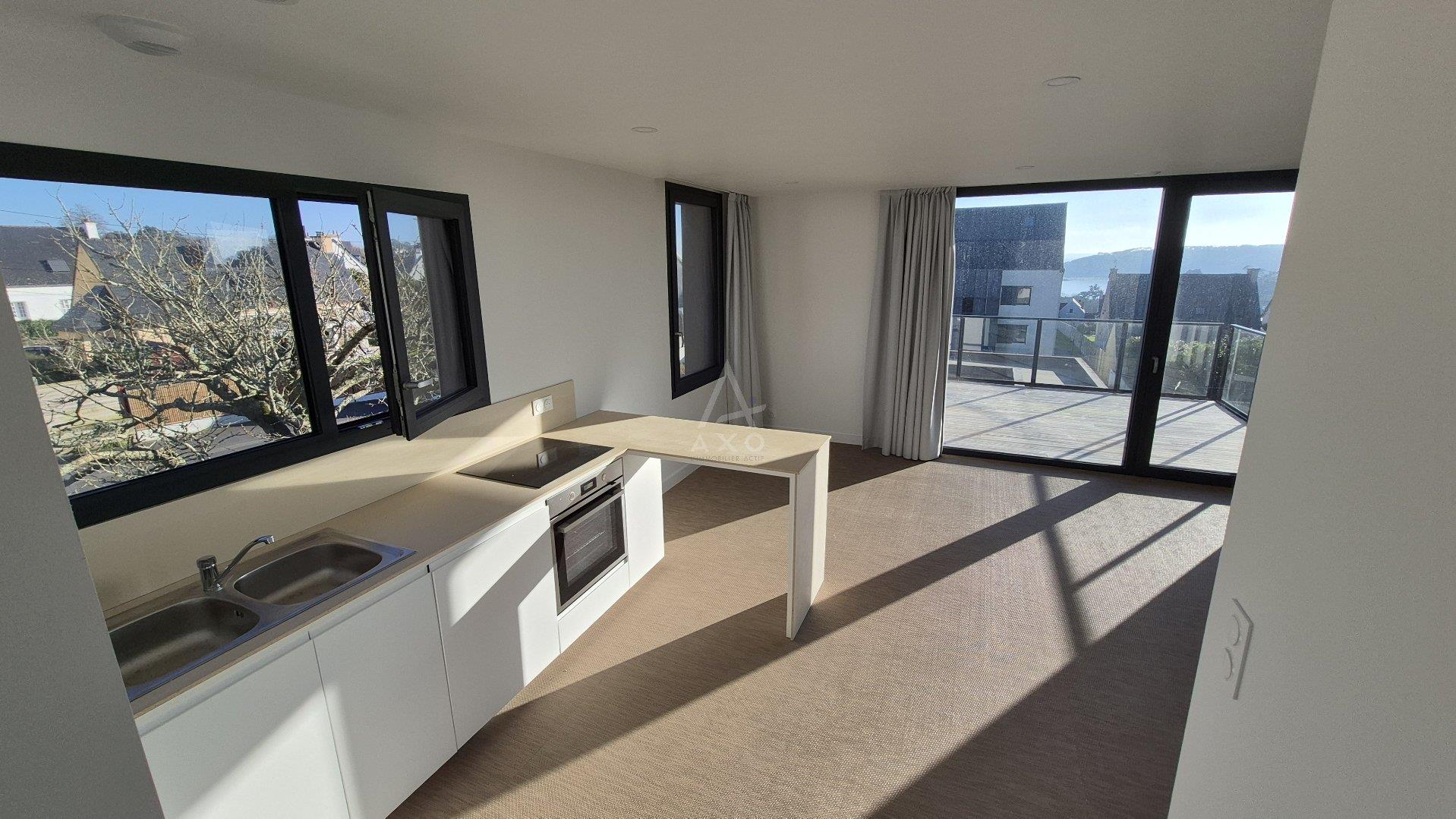 Appartement à vendre, 74m², Crozon