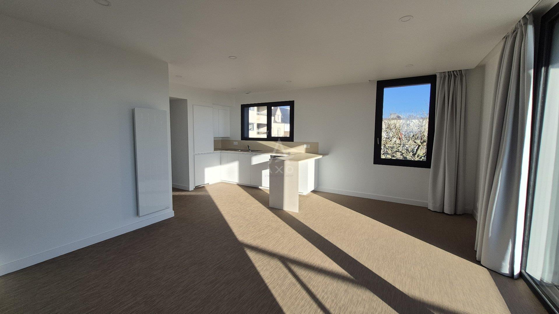 Appartement à vendre, 74m², Crozon