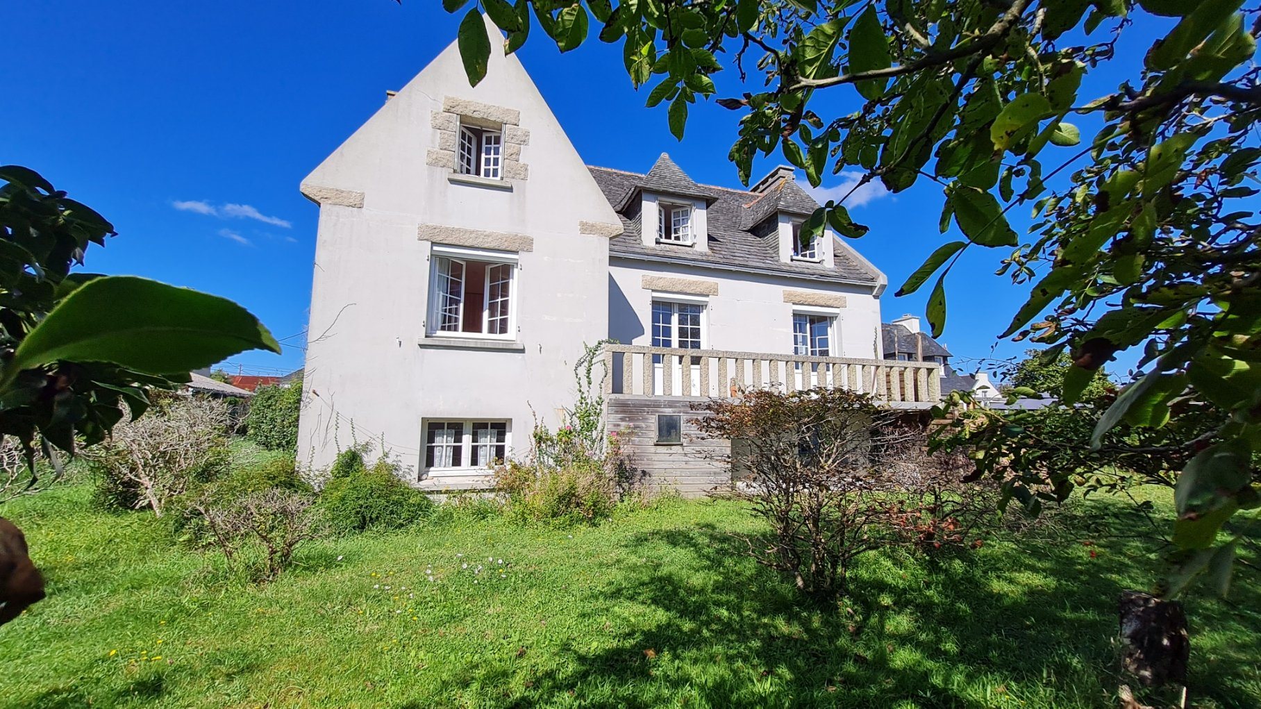 Maison à vendre, 138m², Crozon