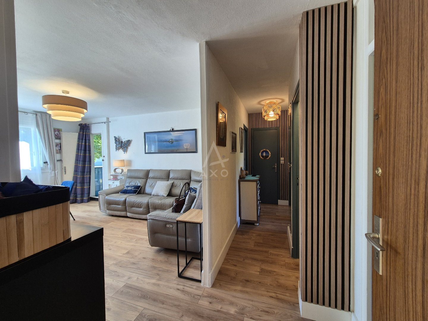 Appartement à vendre, 63m², Lanvéoc