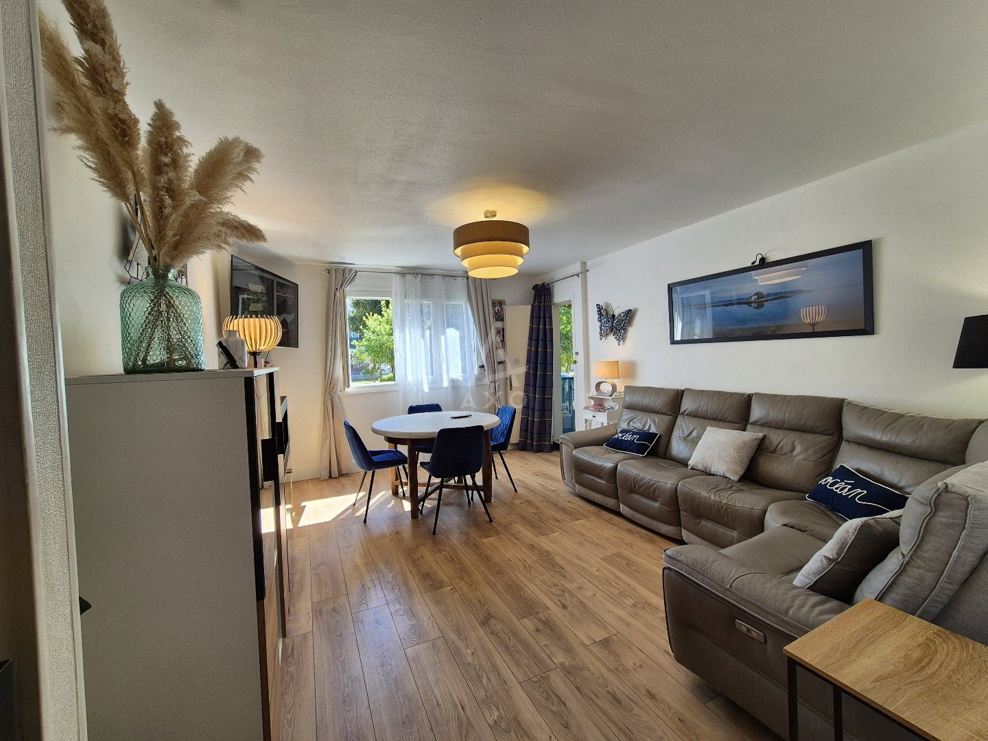 Appartement à vendre, 63m², Lanvéoc