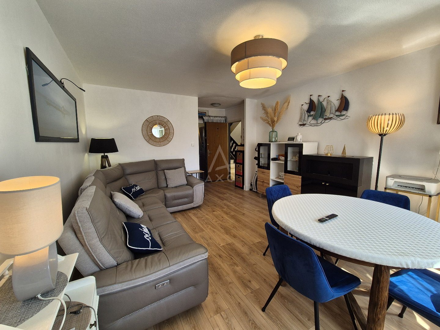 Appartement à vendre, 63m², Lanvéoc