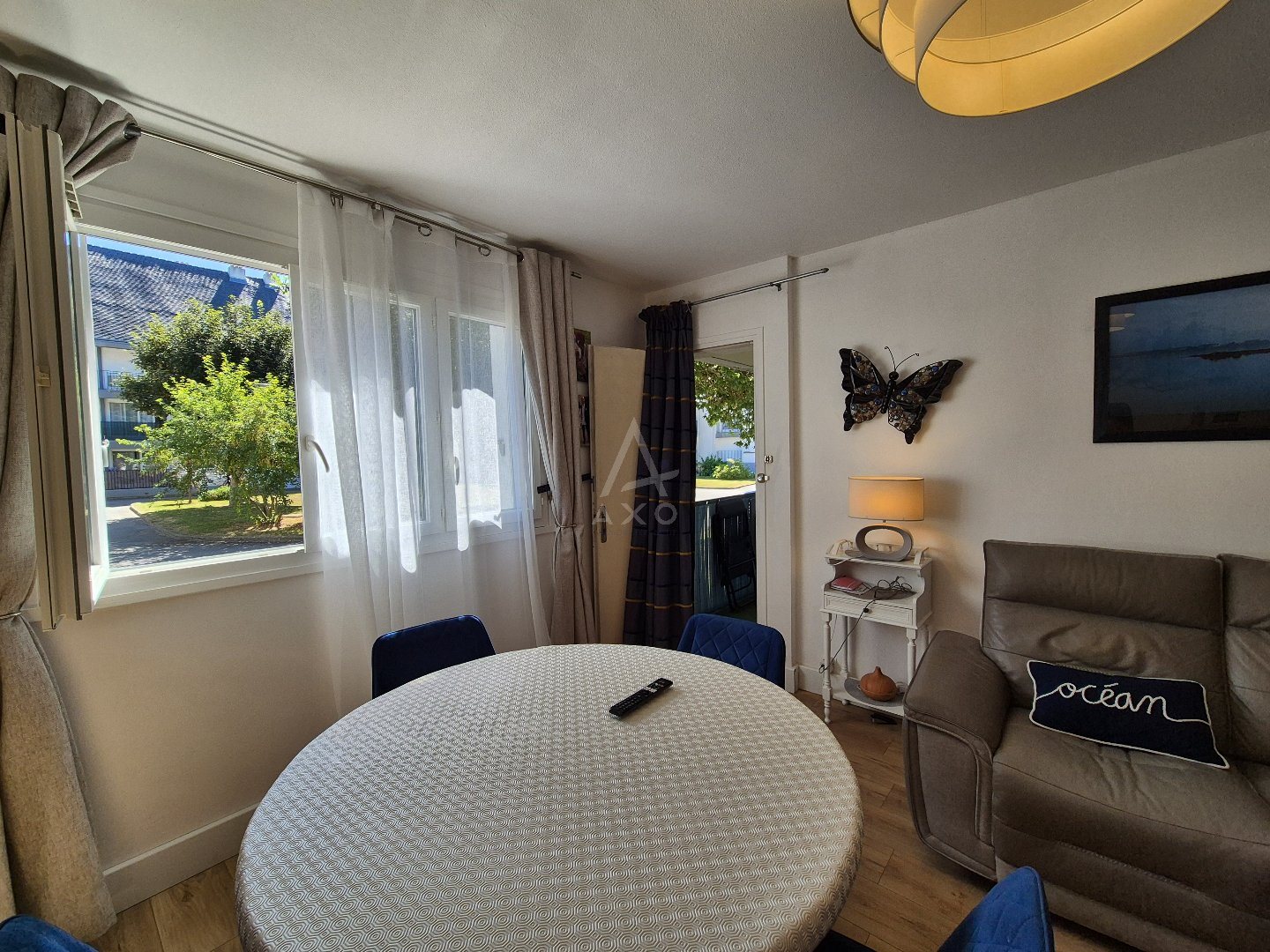 Appartement à vendre, 63m², Lanvéoc