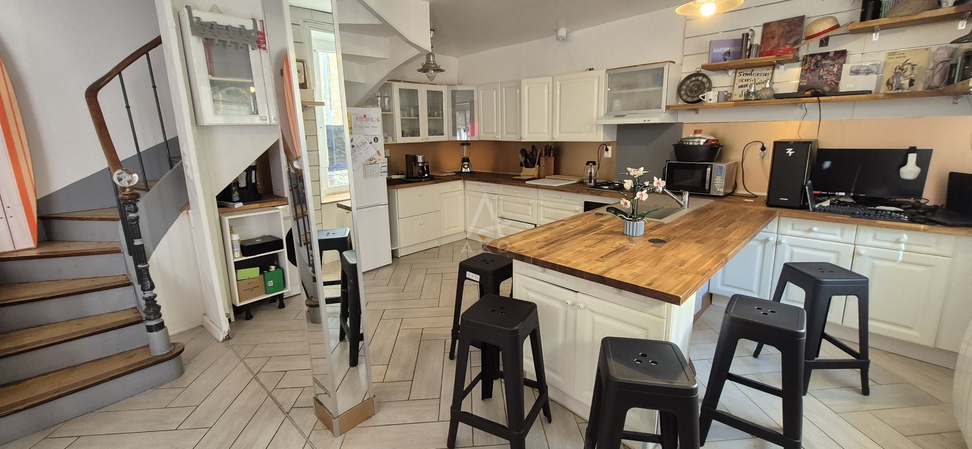 Maison à vendre, 100m², Camaret-sur-Mer