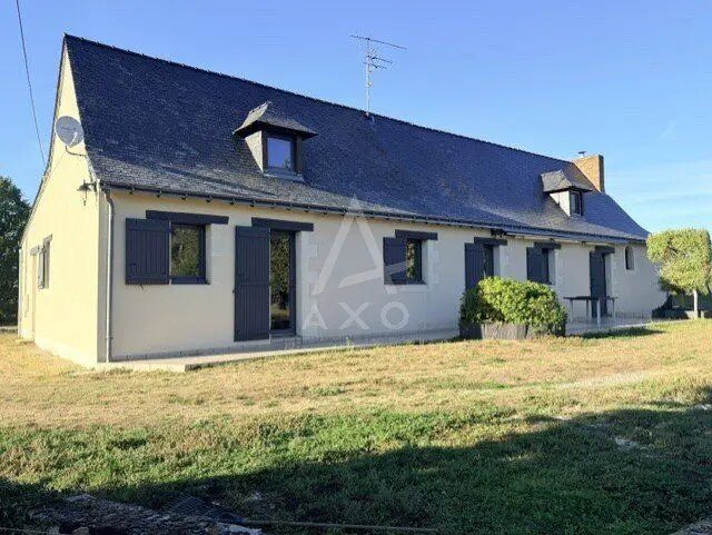 Maison à vendre, 158m², Juvardeil