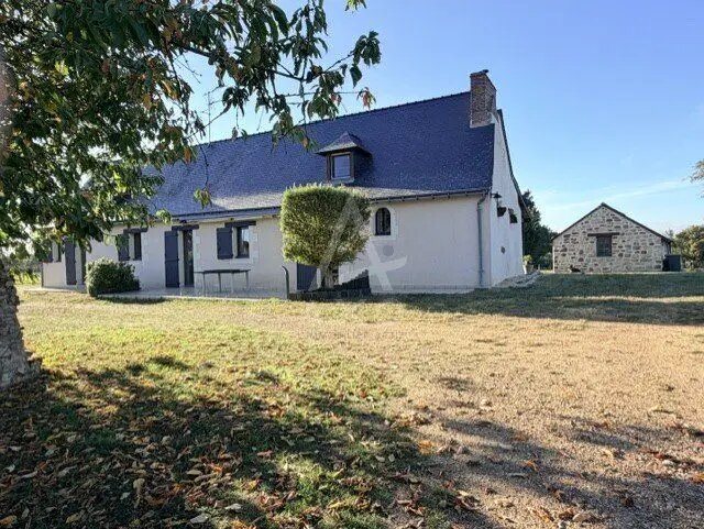 Maison à vendre, 158m², Juvardeil