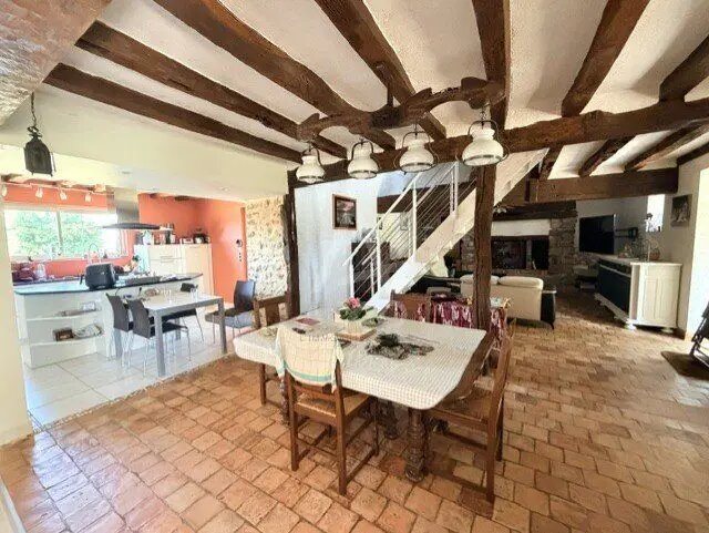 Maison à vendre, 158m², Juvardeil