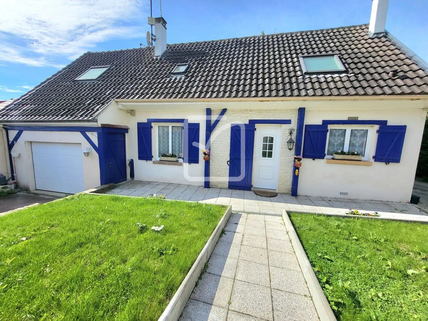 Maison à vendre, 161m², Quincy-Voisins